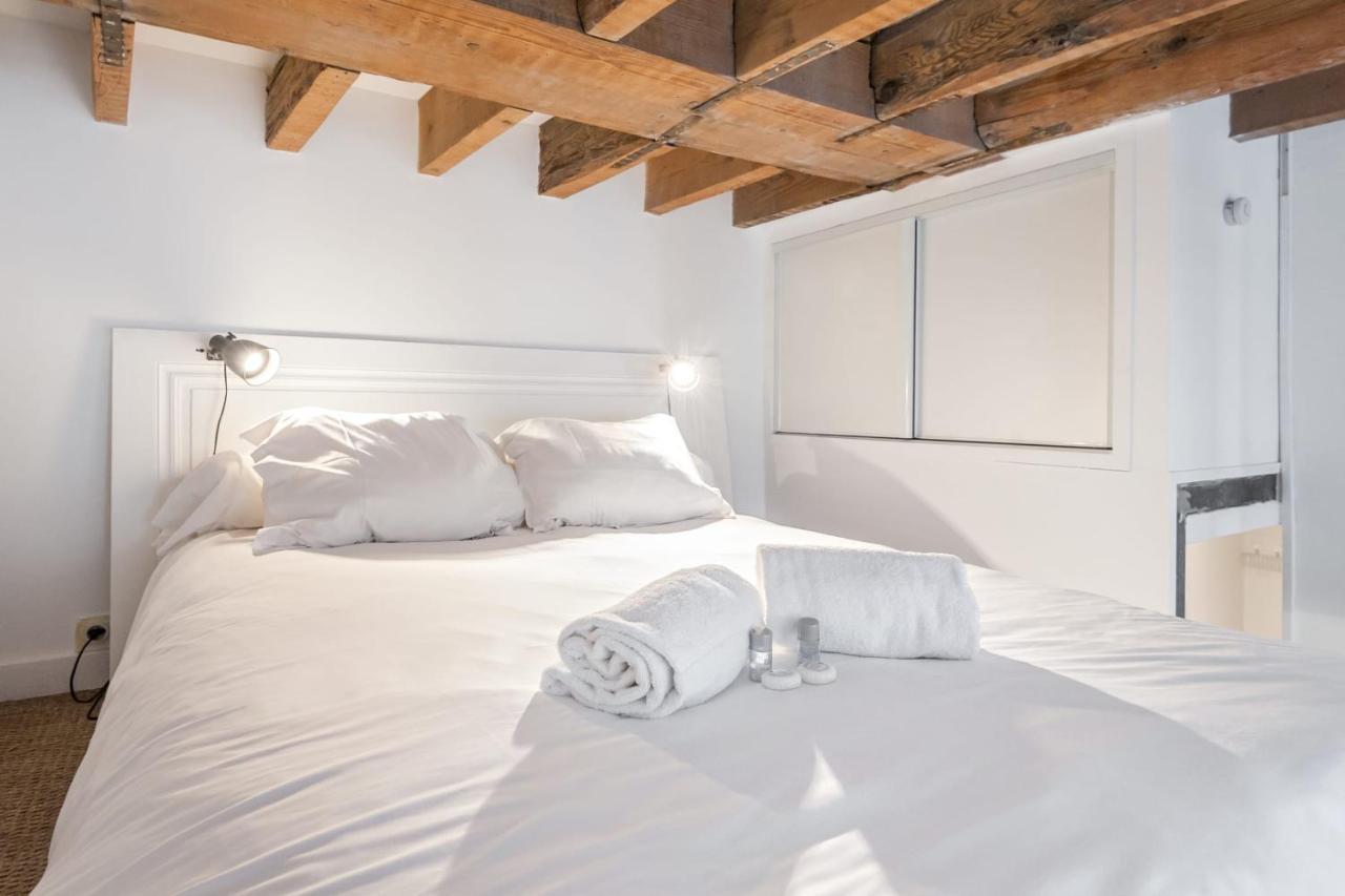 Guestready - Bright And Cosy Loft Near Part Dieu Metro Лион Экстерьер фото