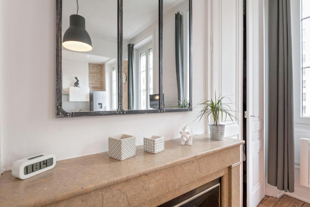 Guestready - Bright And Cosy Loft Near Part Dieu Metro Лион Экстерьер фото
