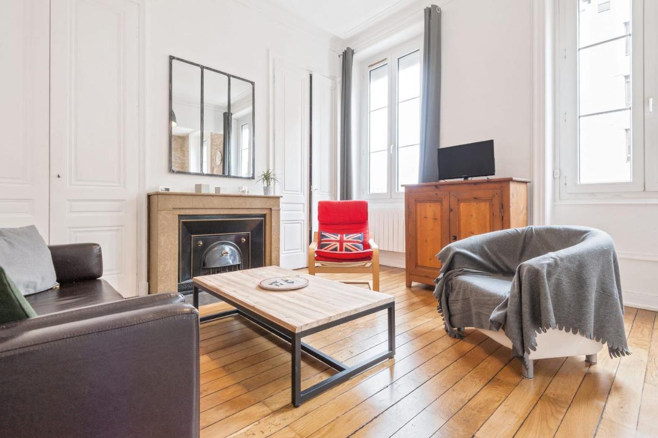 Guestready - Bright And Cosy Loft Near Part Dieu Metro Лион Экстерьер фото