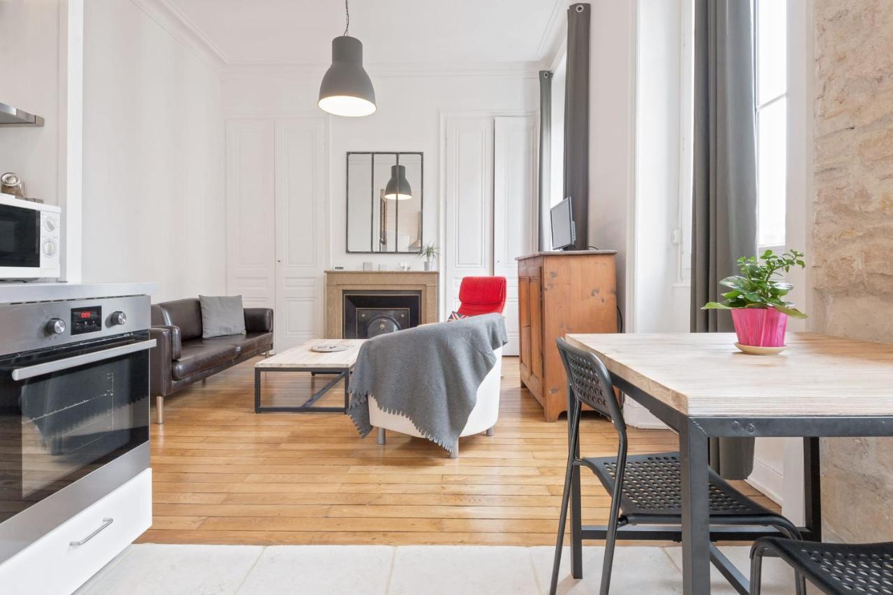Guestready - Bright And Cosy Loft Near Part Dieu Metro Лион Экстерьер фото