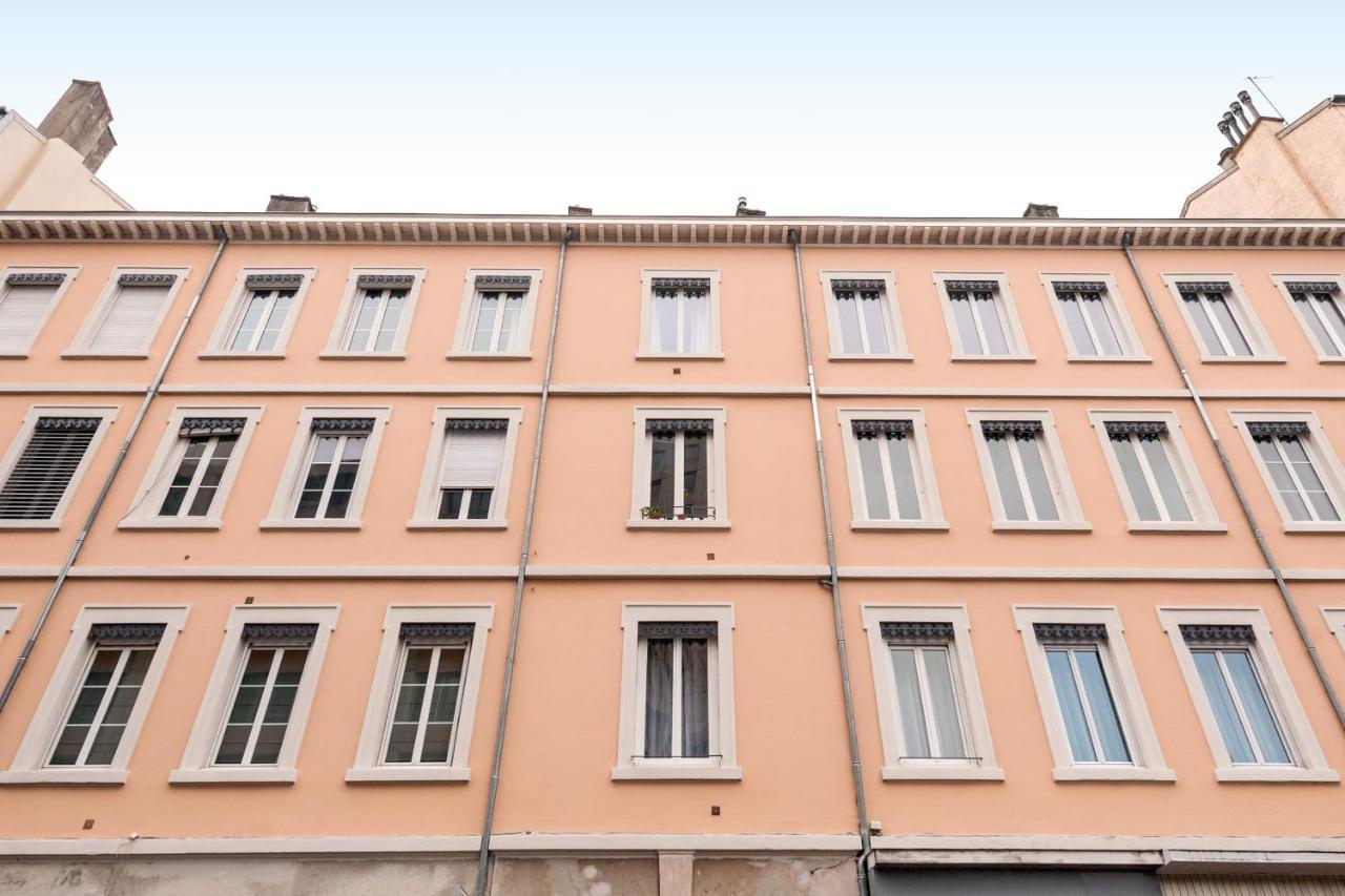 Guestready - Bright And Cosy Loft Near Part Dieu Metro Лион Экстерьер фото
